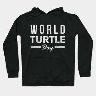 World Turtle Day Hoodie